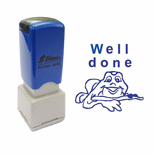 Picture of WELL DONE STAMP